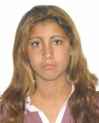 Dona Andreea Emanuela, dată dispărută de la domiciliul concubinului